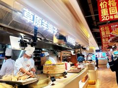 -西贝(六里桥旗舰店)