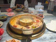 -矮板凳老火锅(宽窄巷子店)