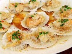 油淋扇贝-小莆天(元帅路店)