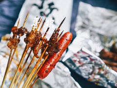 -寻小欢焖烤羊肉串(九眼桥店)