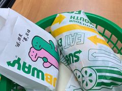 -赛百味SUBWAY(萝岗万达店)