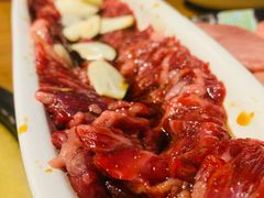 -炼火烤肉店