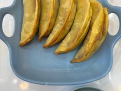 -老新隆牛肉锅贴(新街口店)