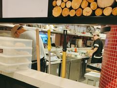 -Pizzeria da Nicola·火炉披萨(中大国际店)