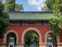 -灵谷景区