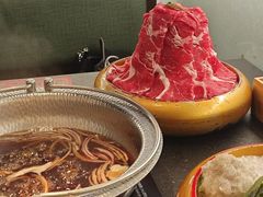 -牛New寿喜烧(新六百店)