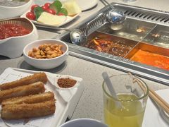 -海底捞火锅(泉城路店)