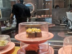 -争鲜回转寿司(太阳宫凯德PLUS店)