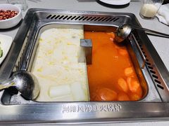 -海底捞火锅(长沙华创国际广场店)