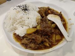 咖喱牛腩饭-陈记顺和潮汕牛肉火锅(韩江路店)