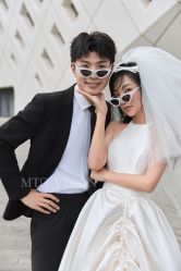 -蒙太奇婚纱摄影(万达店)