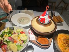 -春树下·树屋花房西餐厅(罍街AS1980店)