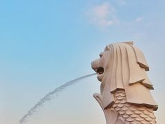 -鱼尾狮公园