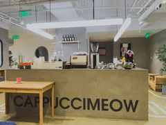 -Cappucimeow猫咪咖啡馆(韦伯时代店)