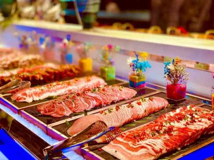圣罗巴海鲜烤肉自助(佳兆业店)