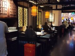 大堂-绿茶餐厅(松江万达店)