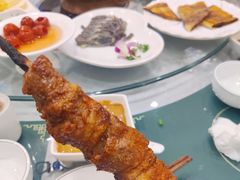 红柳-北门涮肉·铜锅涮肉(南锣鼓巷店)