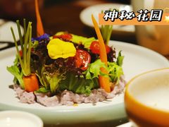 -HOME餐厅粤菜 融合菜