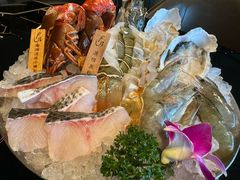 -西安W酒店·观湖露台 美式烧烤