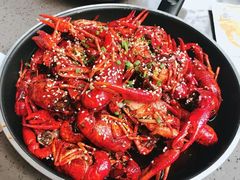 油焖大虾-一棠龙虾(徐家汇城开YOYO店)