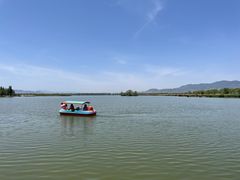 -野鸭湖国家湿地公园