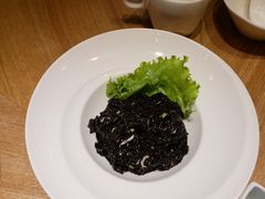 虾苗拌头水紫菜-莆田餐厅PUTIEN(三里屯店)