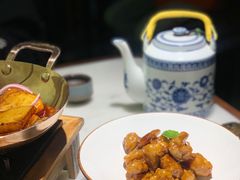 -绿茶餐厅(成都太古里店)