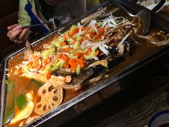 -探鱼·鲜青椒爽麻烤鱼(领展购物广场店)