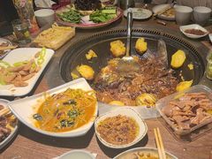 -万里闯关东铁锅炖菜馆(高新旗舰店)