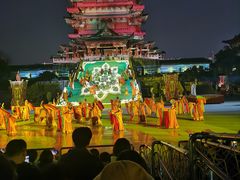 -寻梦滕王阁实景演出