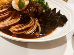 捞汁什锦-福海居烤鸭店(鸟巢店)