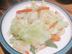 -宽窄巷子冒菜(中华广场店)