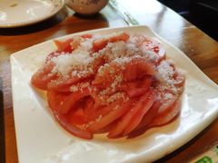 -华盛园卷子王农家菜水库鱼