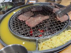 -姜虎东白丁烤肉(深圳湾后海汇店)