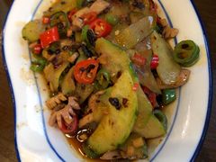 加黄瓜腰花-刘氏三和面馆