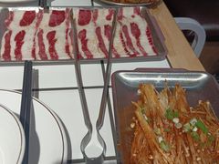 -留香铁板烤肉(解放西路旗舰店)