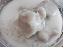 椰汁香芋西米-甜蜜蜜(昌乐园店)