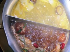 -湊湊火锅·茶憩(东城万达店)