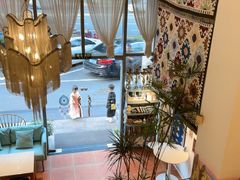 -伊斯坦布尔土耳其清真咖啡餐厅