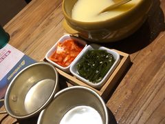 延边米酒-冰川延边料理·炭烤串(原小木屋店)