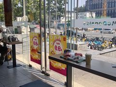-麦当劳(花园北路店)