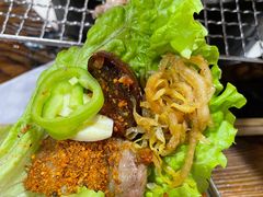 -久儿地炉烤肉(海信慧园店)