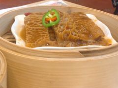 沙爹蒸金钱肚-点都德(华强南店)