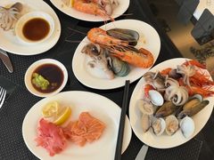 -圣丰索菲特·2 On 988 Café 自助餐厅