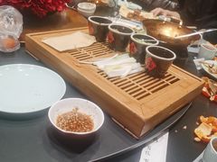 -宴礼烤鸭本味菜(蠡县商业步行街店)