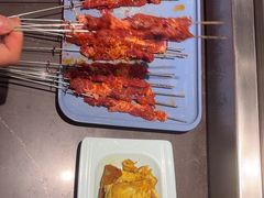 -邢氏老太太烤串(北兴街店)