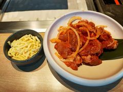 芝士鸡腿肉-新石器烤肉(周浦万达店)