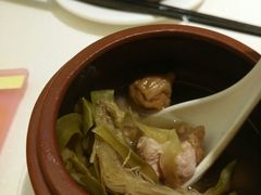 南北杏霸王花炖猪肺-金利茶餐厅(中船汇店)