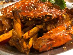 香辣膏蟹-兴农记