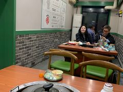 大堂-满兴咱妈烀饼铁锅炖(兰州北街店)